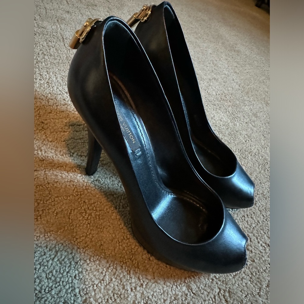 Louis Vuitton heels